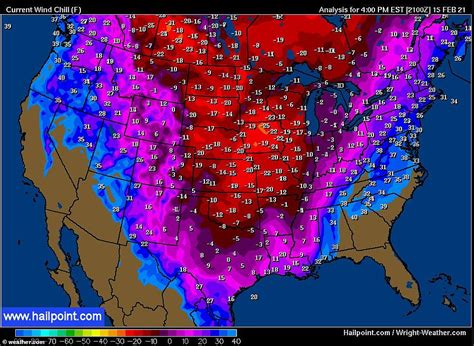 Winter Storm Uri Sparks Energy Crisis Across The United States Daily Mail Online