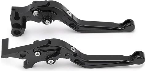 Amazon Ftrt Short Brake Clutch Levers Compatible With Yzf R Yzf