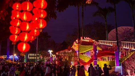 China Celebra O Festival Das Lanternas Neste Domingo Revista F Rum