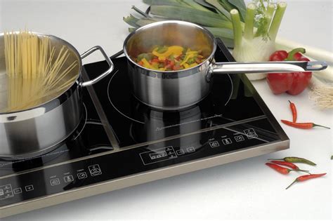 BergHOFF 2204221 Double Induction CookTop Efficient