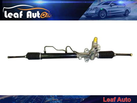 Power Steering Rack And Pinion Assembly Caja Cremallera Direccion 57700