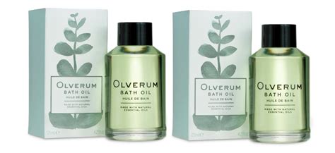 Olverum Launches New Luxury Essential Body Oil Luxury Lifestyle Magazine