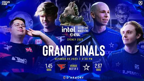 Faze Clan Vs Complexity Bo Grand Finals Iem Sydney Eng Fil