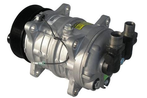 New Valeo Tm Hs Pv V Compressor