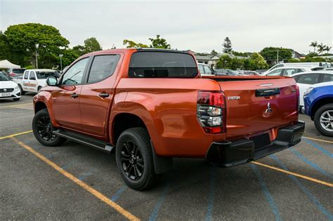 New 2021 Mitsubishi Triton Gsr R20036 Redcliffe Sales Qld