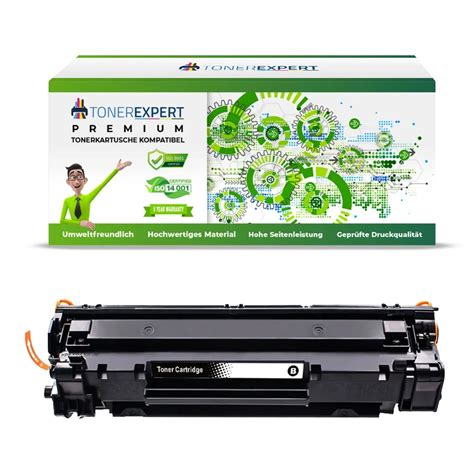 TONEX alternativ für Canon 712 Toner Schwarz bis zu 1500 Seiten ...