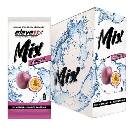 Bo Te Sachets Mix Saveur Fruits De La Passion Sans Sucre Boisson