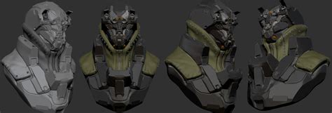 Guilherme Carvalho Old Speedsculptsconcepts