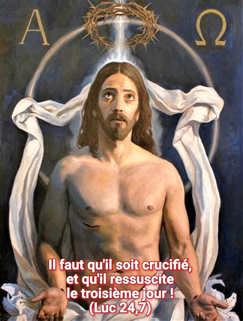 Mystères glorieux 1 La Résurrection de Jésus Christ Jésus par Marie