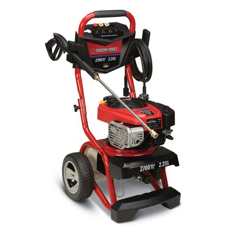 Unveiling The Makers Troy Bilt And Black Decker Power Washer