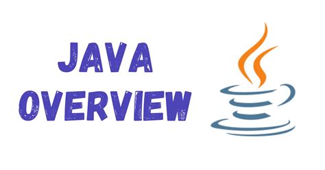 Java Overview