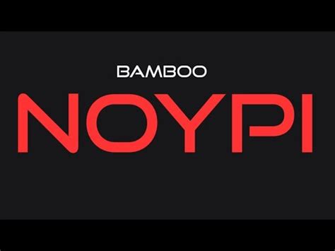 Bamboo - Noypi (Lyrics) - YouTube