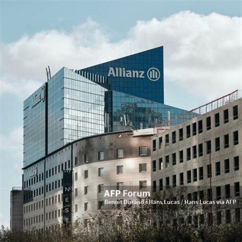 German Insurer Allianz Posts Record 2022 Earnings Capital Business