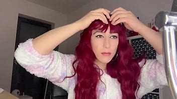 Sexy Puta Puta Marica Feminizaci N Antes Del Trabajo Medias De Red Tacones Xvideos