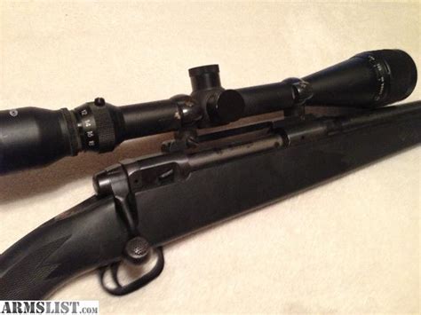 Armslist For Sale Savage Model 110 7mm Rem Mag