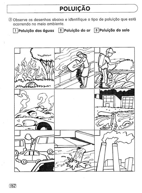 Atividades Sobre Impactos Ambientais - Atividades Sobre Impactos Ambientais 2 Ano - FDPLEARN