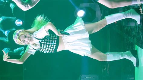 Rocket Punch Yeonhee Flash Fancam K P