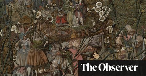 Richard Dadd The Art Of Bedlam Review Visions From A Fevered Mind