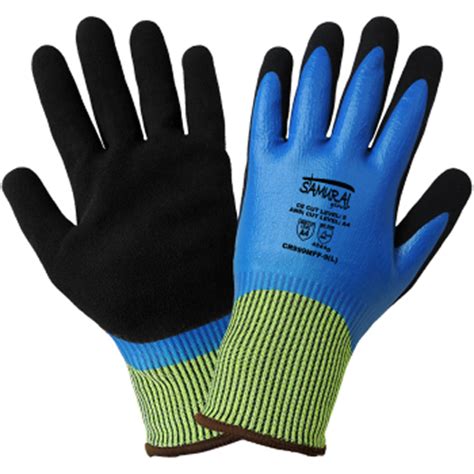 Tenet Solutions Samurai Glove Uhmwpe Cut Resistant Gloves Wfull