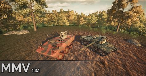 Mmv Modern Military Vehicle System 物理 Unity Asset Store