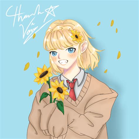 🌻 Ibispaint