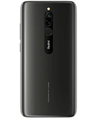 Xiaomi Redmi 8 4Gb/64Gb Black (Чёрный) - купить Смартфон в Санкт ...
