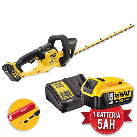 Dewalt DCMHT563P1 QW Tagliasiepi A Batteria 18V XR Masterfer It