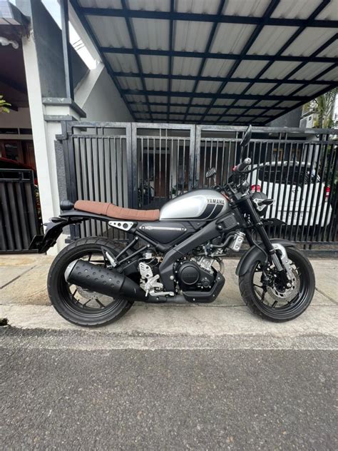 Dijual Yamaha Xsr 155 59 Buah Dengan Harga Rp 6 500 000 Rp 39 000 000