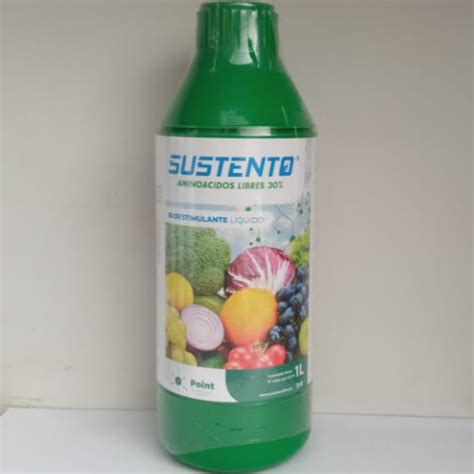 Foliar Point Andina Sustento Aminoacidos Libres Lt Finvian