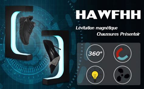 Hawfhh Pr Sentoir Suspension Magn Tique Pr Sentoir De Chaussures En