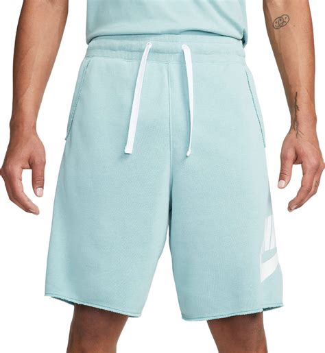 Ortky Nike M Nk Club Alumni Hbr Ft Short Teamsports Sk