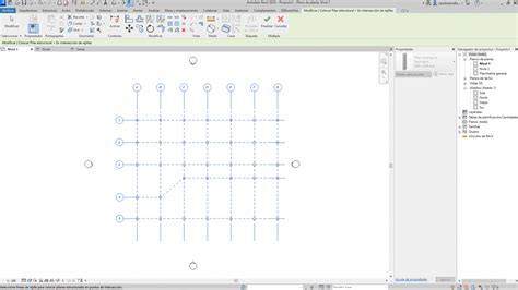 La Importancia De Las Rejillas En Revit Estructura