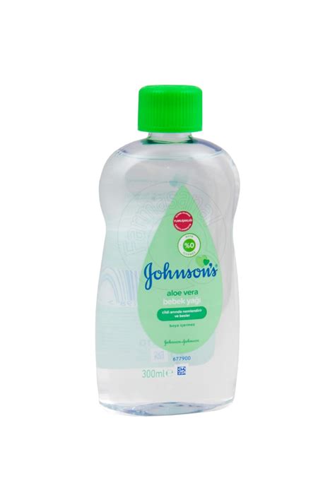 Johnson s Baby Johnsons Baby Aloe Vera Bebek Yağı 300 ml Fiyatı