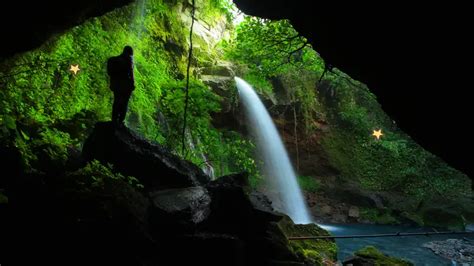 wisata baturaden  pemandangan alam  bagus orami