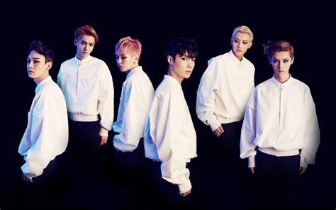 Exo Wallpaper Laptop 4k