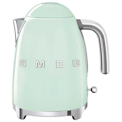 Электрочайник Smeg KLF03PGEU Smeg - на enter.online