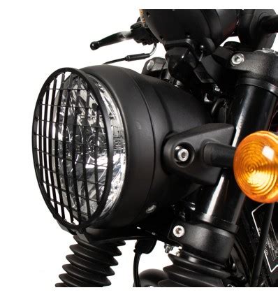 Griglia Faro Anteriore Hepco Becker Per Royal Enfield Hntr