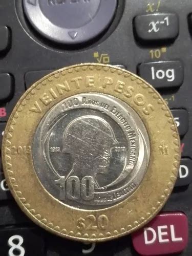 Moneda De 20 Pesos Del Ejército Mexicano en venta en Cuauhtémoc