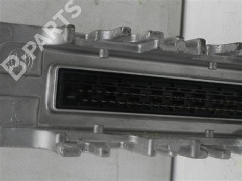 Engine Control Unit Ecu Vw Polo Iii N B Parts