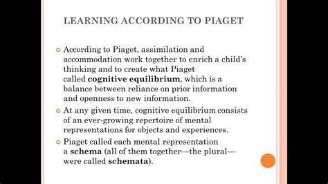 Radical Constructivism Of Jean Piaget Sale Ladorrego Ar