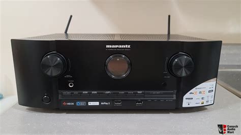 Marantz SR5014 AV Receiver 4K UHD 7 2 Channel Photo 3530374 Canuck