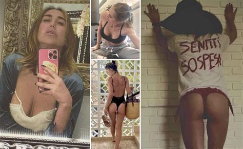 Alessandra Demichelis Lavvocata Che Pubblica Foto Sexy Su Instagram