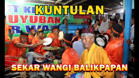 Kuntulan Sekar Wangi Balikpapan YouTube