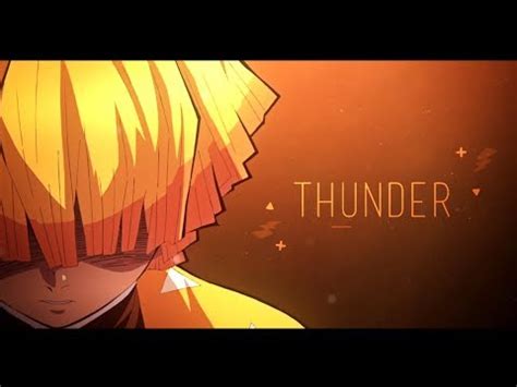 The Breathing Technique (Demon Slayer) - Breath of Thunder⚡ - Wattpad