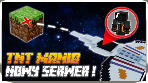 POLECIAŁEM PROMEM KOSMICZNYM NA NOWĄ PLANETĘ 1 MINECRAFT TNT MANIA