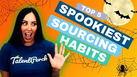 Top 5 Spookiest Bad Sourcing Habits YouTube