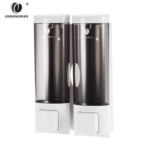 Buy Chuangdian Manual Hand Soap Dispenser Wall Mount At Affordable Prices — Free Shipping Real