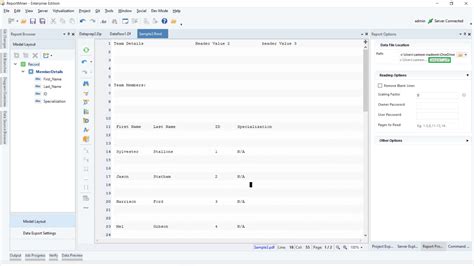 Comment extraire des données d un PDF vers Excel Astera