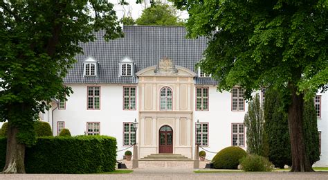 Masterplan for Schackenborg Slot
