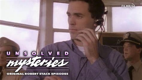 Unsolved Mysteries With Robert Stack Season 5 Episode 24 Full